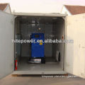 Favorable Price Electric Start containerized type generator for large power station